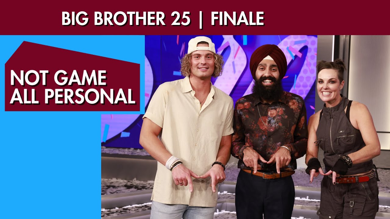 Big Brother 25 | The Finale