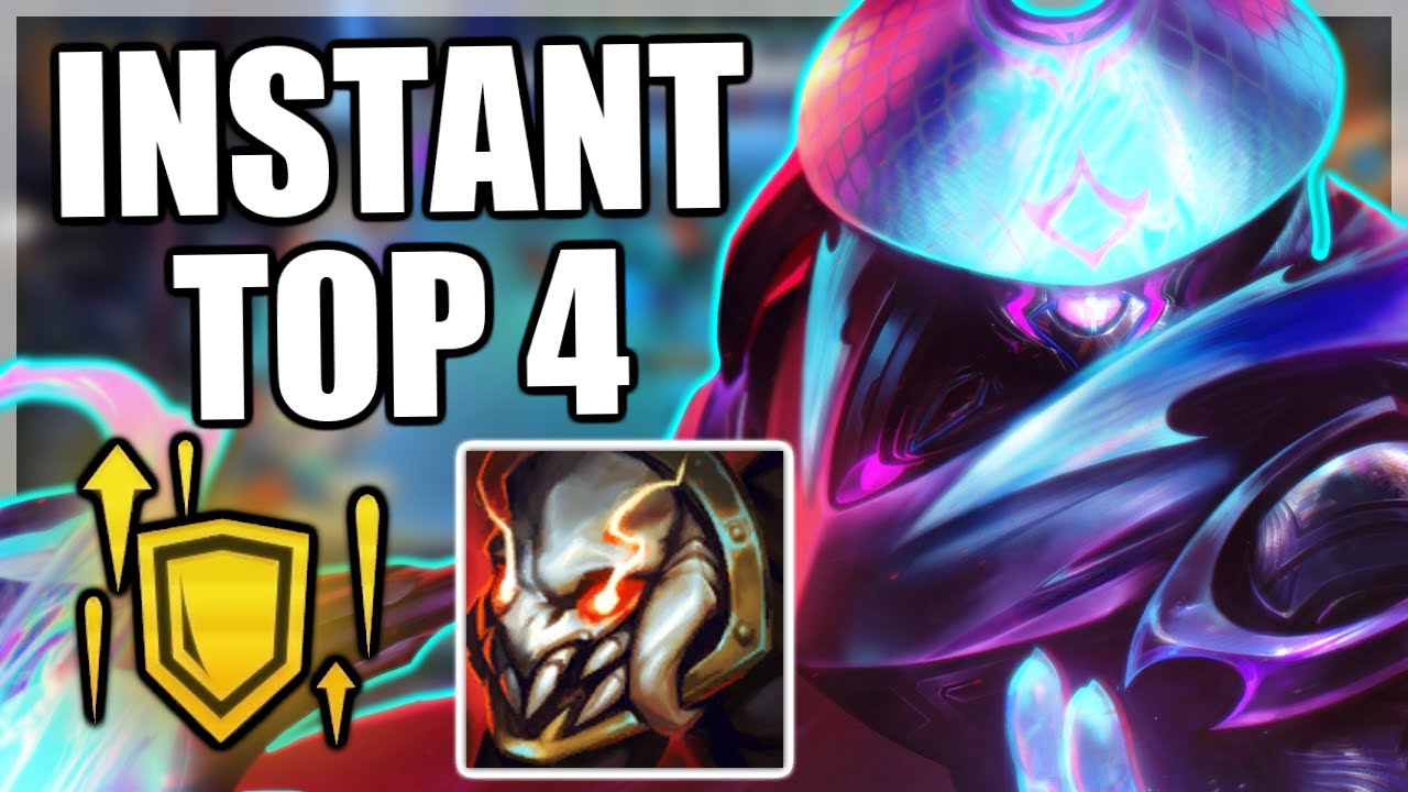 Iron To Master: Illegal Jax Game - TFT Set 10 Remix Rumble