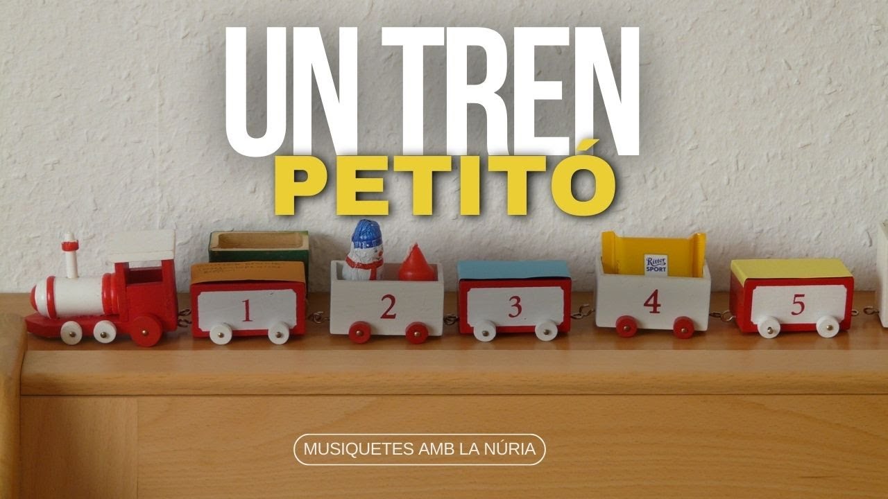 UN TREN PETITÓ