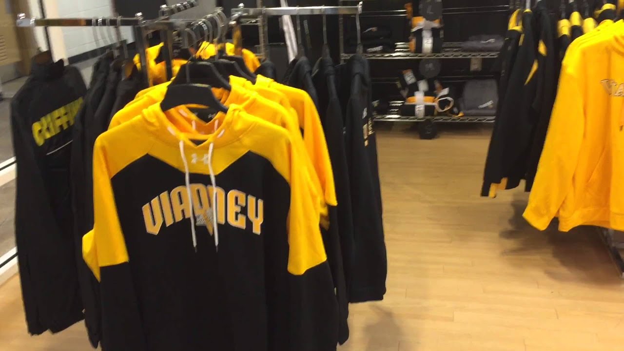 Vianney Griffin Gear Store