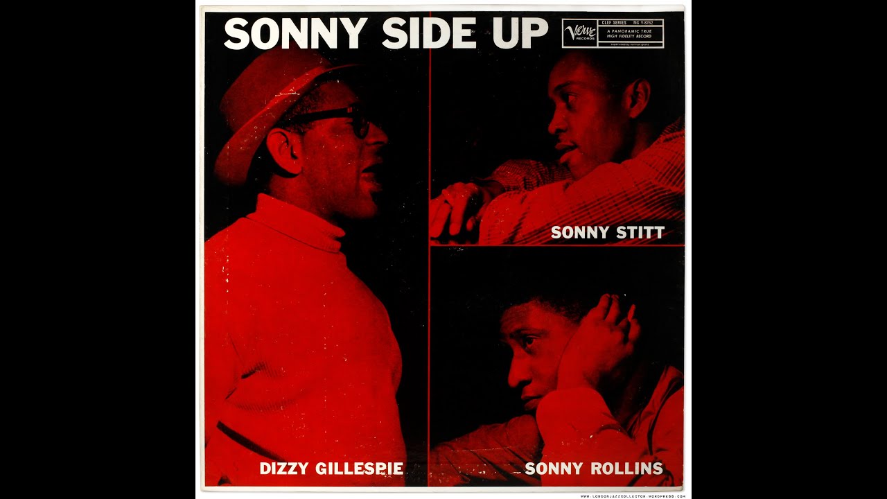 Dizzy Gillespie/Sonny Stitt/Sonny Rollins - FILM