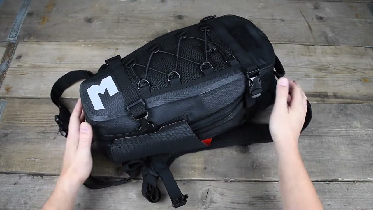 Enduristan Hurricane 15 Outdoor Rucksack, wasserdicht, regenfest
