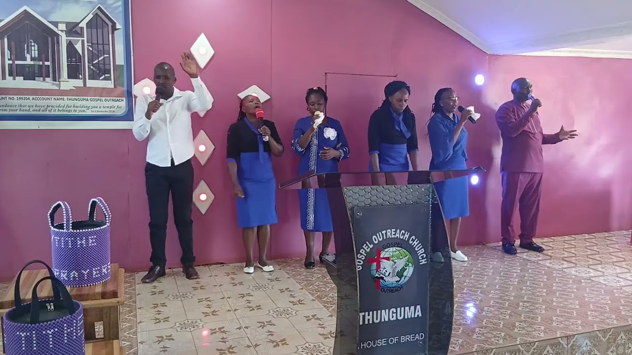 Praise & Worship session 18 jan 2026