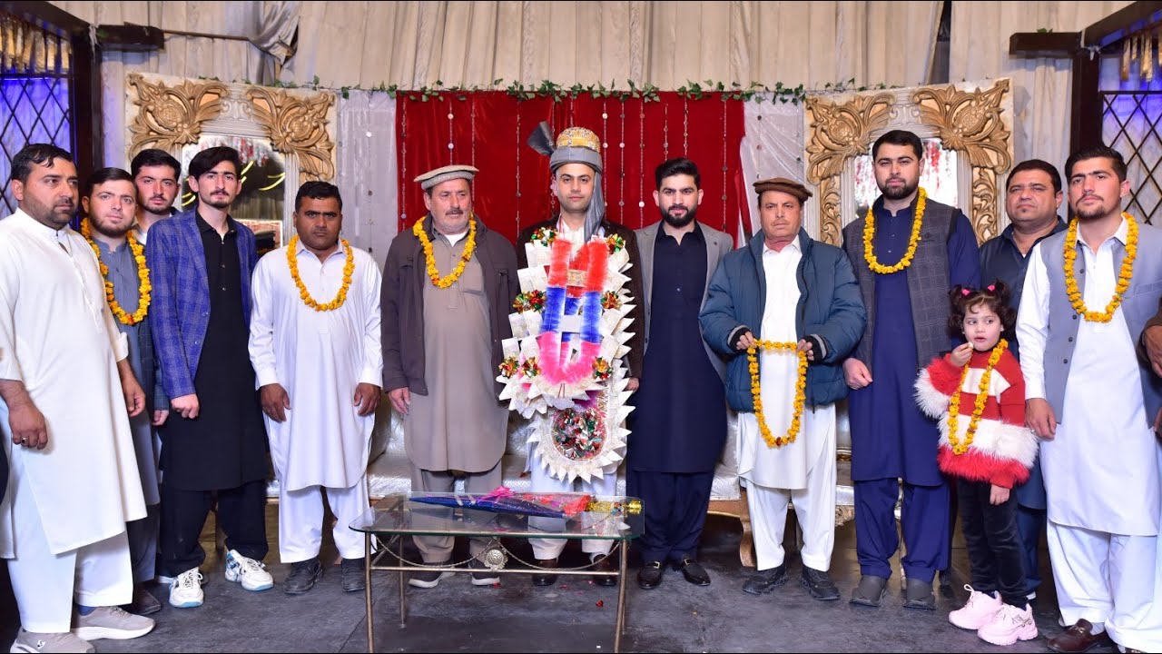 Attarad Ullah Bangash Wedding | Bangash Wedding | 7/02/2026