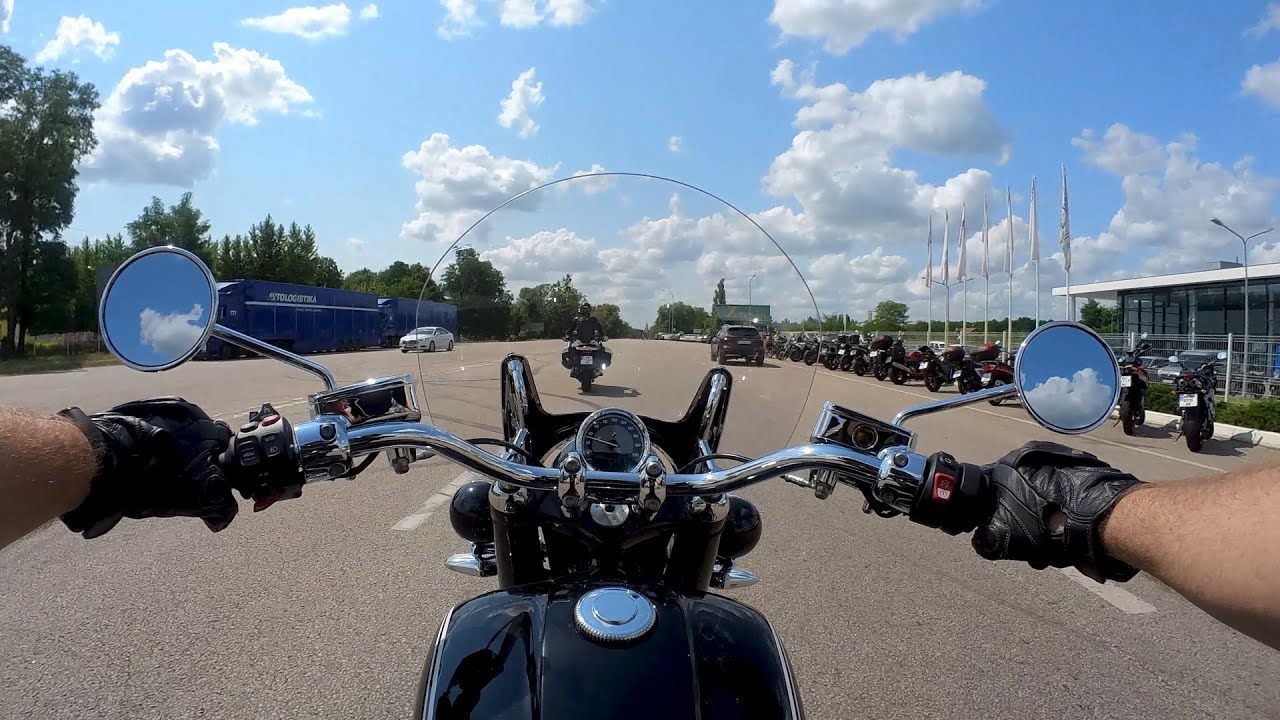 BMW motorrad Kharkiv 2021. Moto test drive by @givojhero