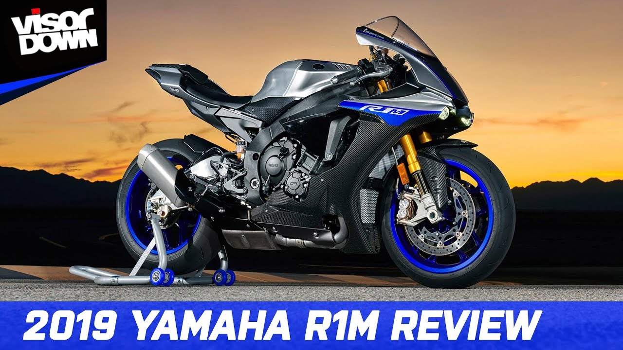 2019 Yamaha R1M Review