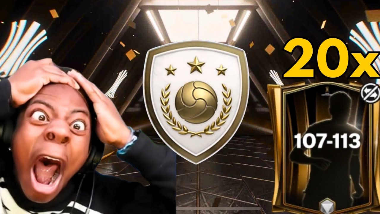 I Opened ALL NEW Libertadores & Anniversary Packs!😱Fc Mobile Funny Pack Opening 
