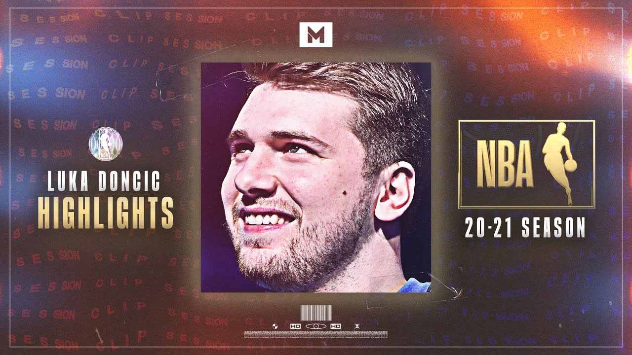 Admit It: You Need MORE LUKA In Your Life | 2021 Highlights Part 3 | CLIP SESSION