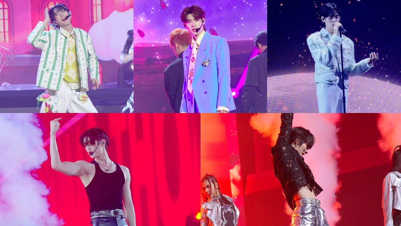 [4K] คิดดีไม่ได้เลย + คุยแก้เหงา + talking to the moon + the eve + ละลาย #YourSkyFanmeet