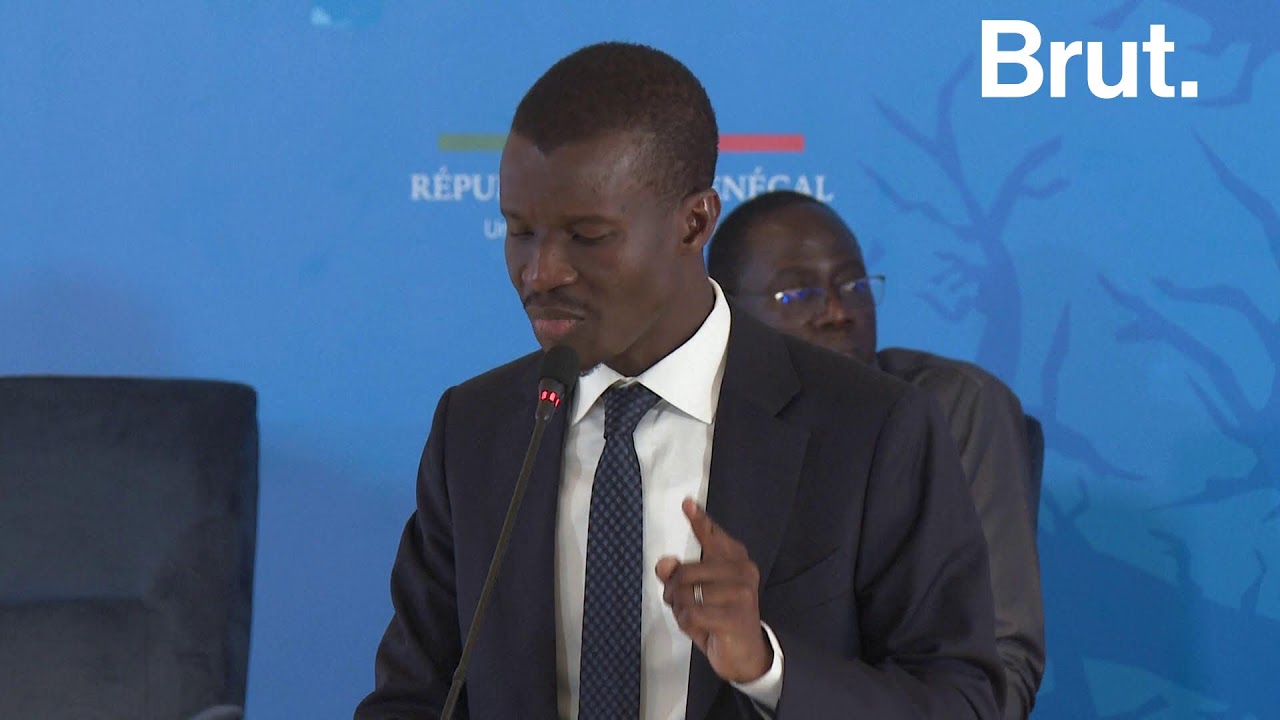 🔴🇸🇳 Dakar – Conférence de presse après la mort d’un étudiant pendant l'intervention de la police