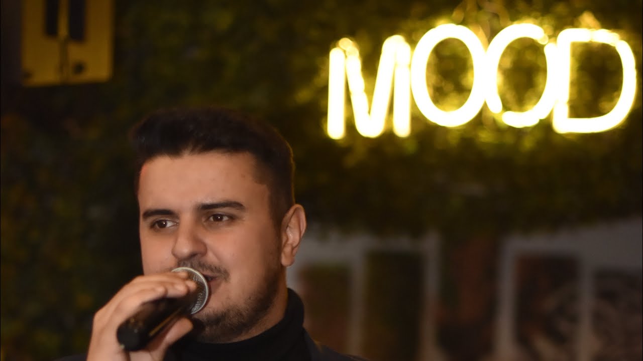 Adrian Obrejan x M & G Saxo LIVE Event The Mood Constanta 2023