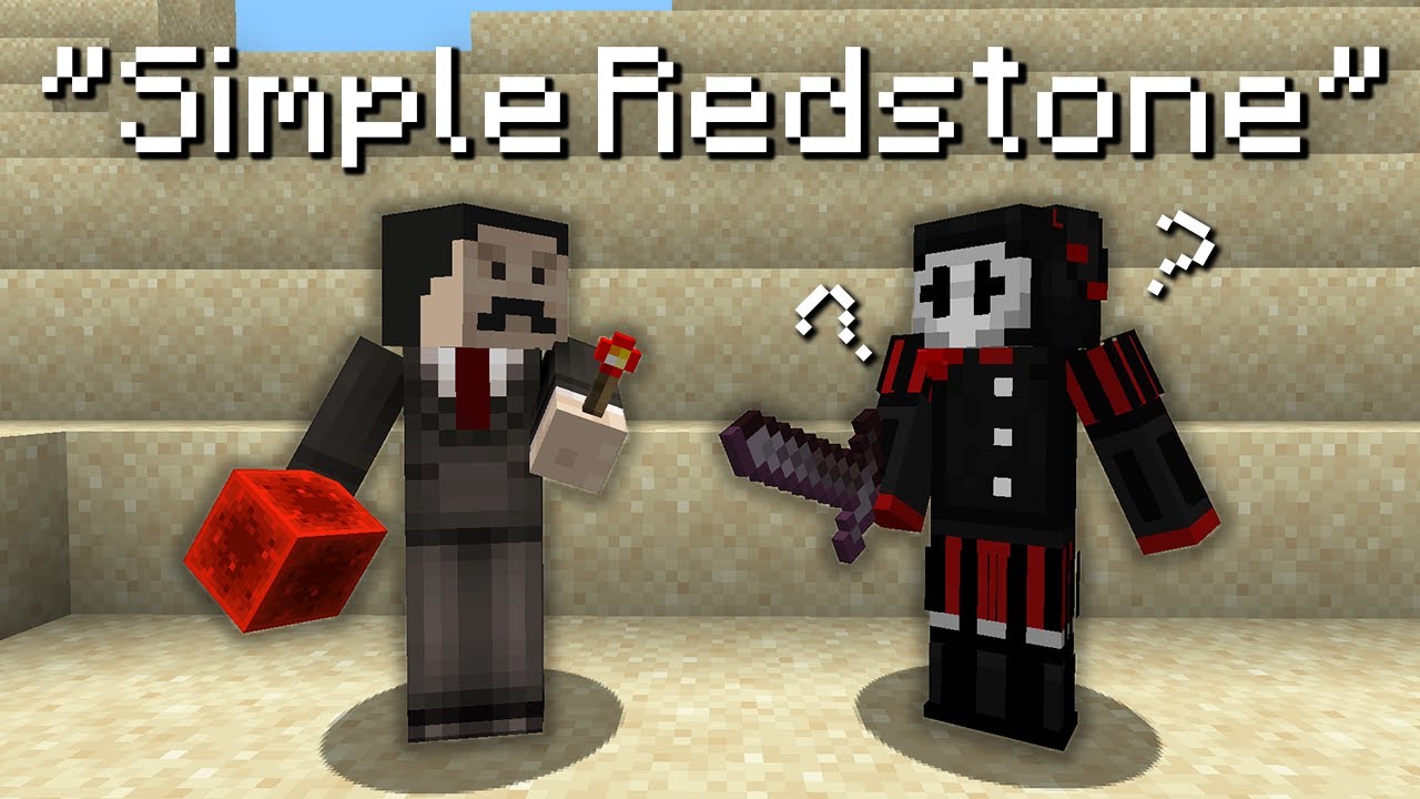 Если бы Мамбо Джамбо присоединился к Lifesteal SMP...