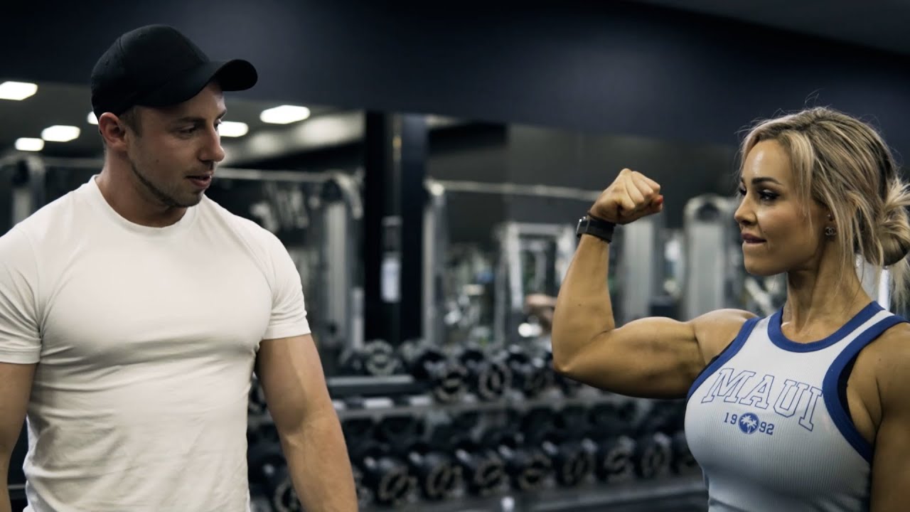 FLEX OFF + Спина и бицепсы 🔥💪
