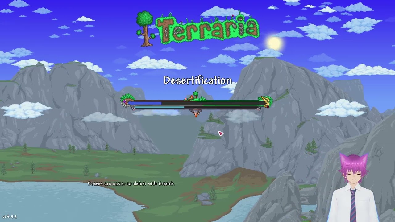 Chill Terraria Stream