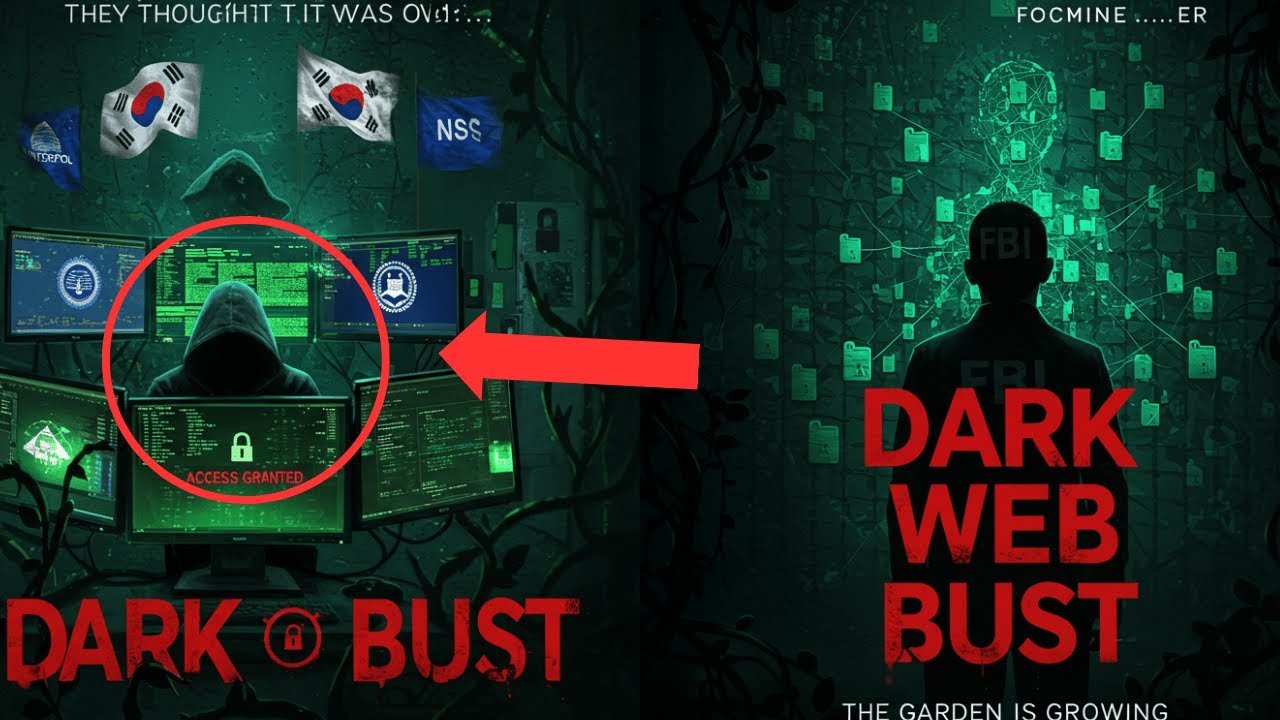 THE FALL OF WELCOME TO VIDEO &ndash; A massive international bust on a dark web child exploitation ring.