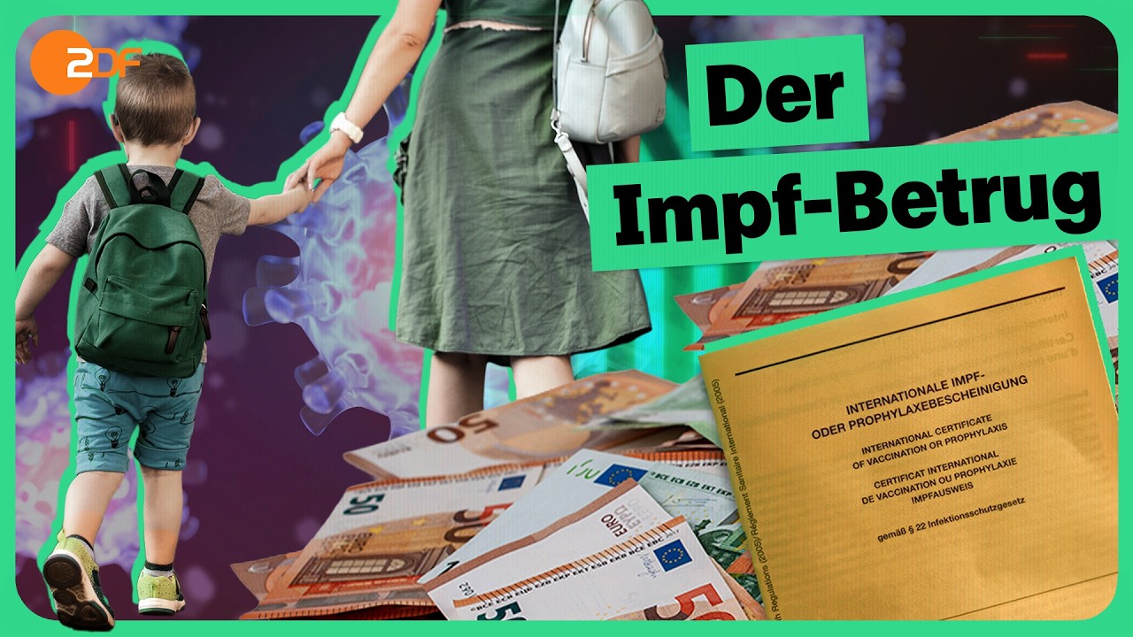 Wie Eltern die Masern-Impfung ihrer Kinder umgehen | Die Spur