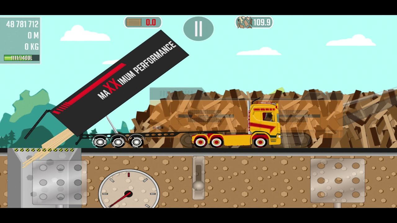 Trucker Joe - Produce Chipboards