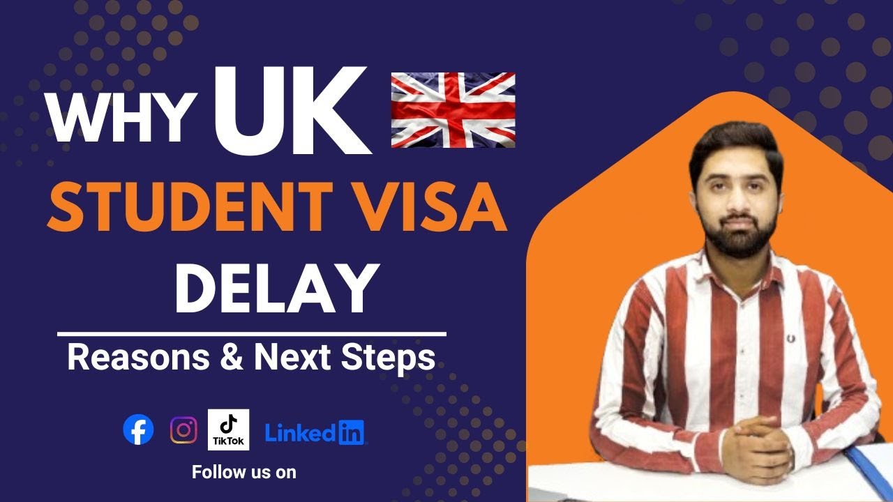 𝐖𝐡𝐲 𝐔𝐊 𝐒𝐭𝐮𝐝𝐞𝐧𝐭 𝐕𝐢𝐬𝐚𝐬  𝐃𝐞𝐥𝐚𝐲 | 𝐑𝐞𝐚𝐬𝐨𝐧𝐬 & 𝐍𝐞𝐱𝐭 𝐒𝐭𝐞𝐩𝐬 | 𝐏𝐚𝐤𝐢𝐬𝐭𝐚𝐧𝐢 𝐒𝐭𝐮𝐝𝐞𝐧𝐭 𝟐𝟎𝟐𝟔