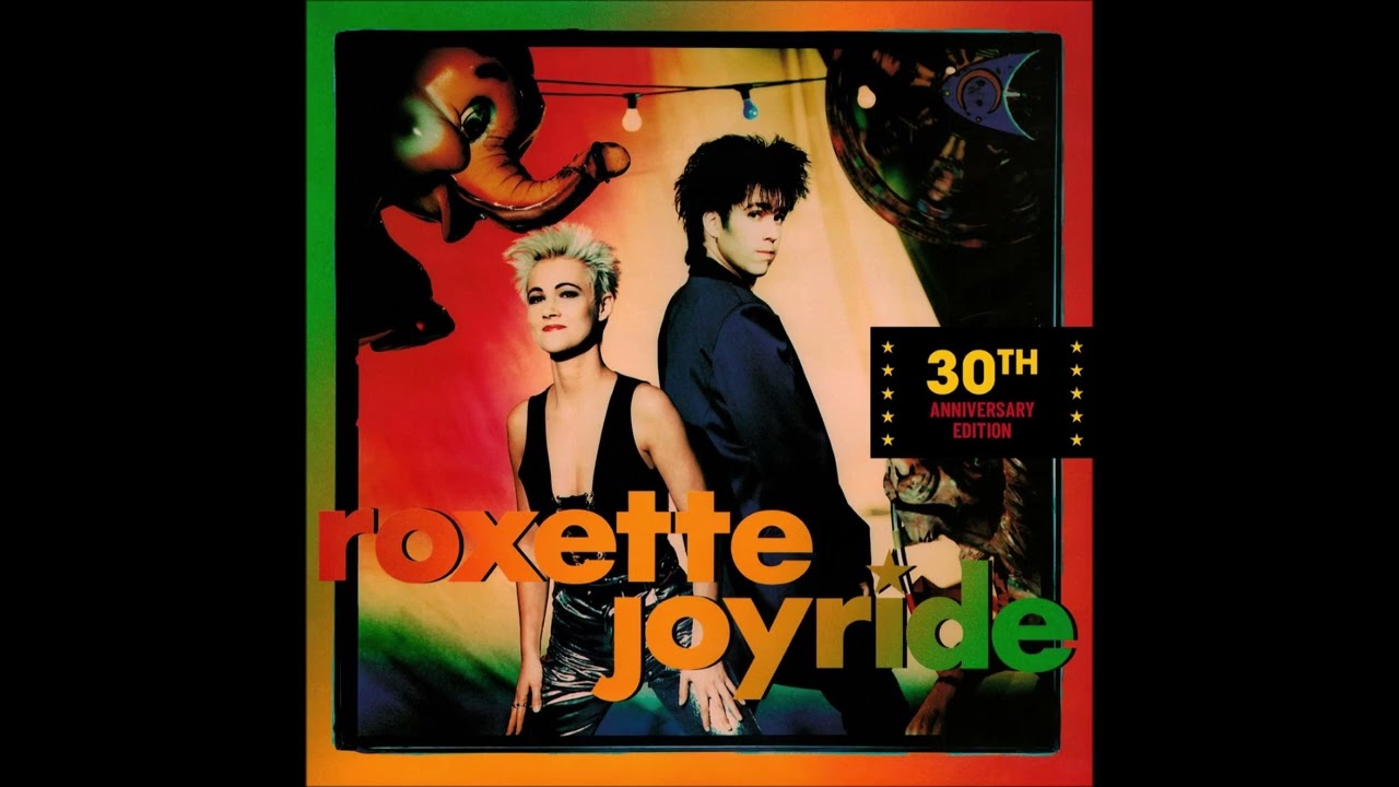 Roxette – Physical Fascination (T&A Demo Jan 3, 1990)
