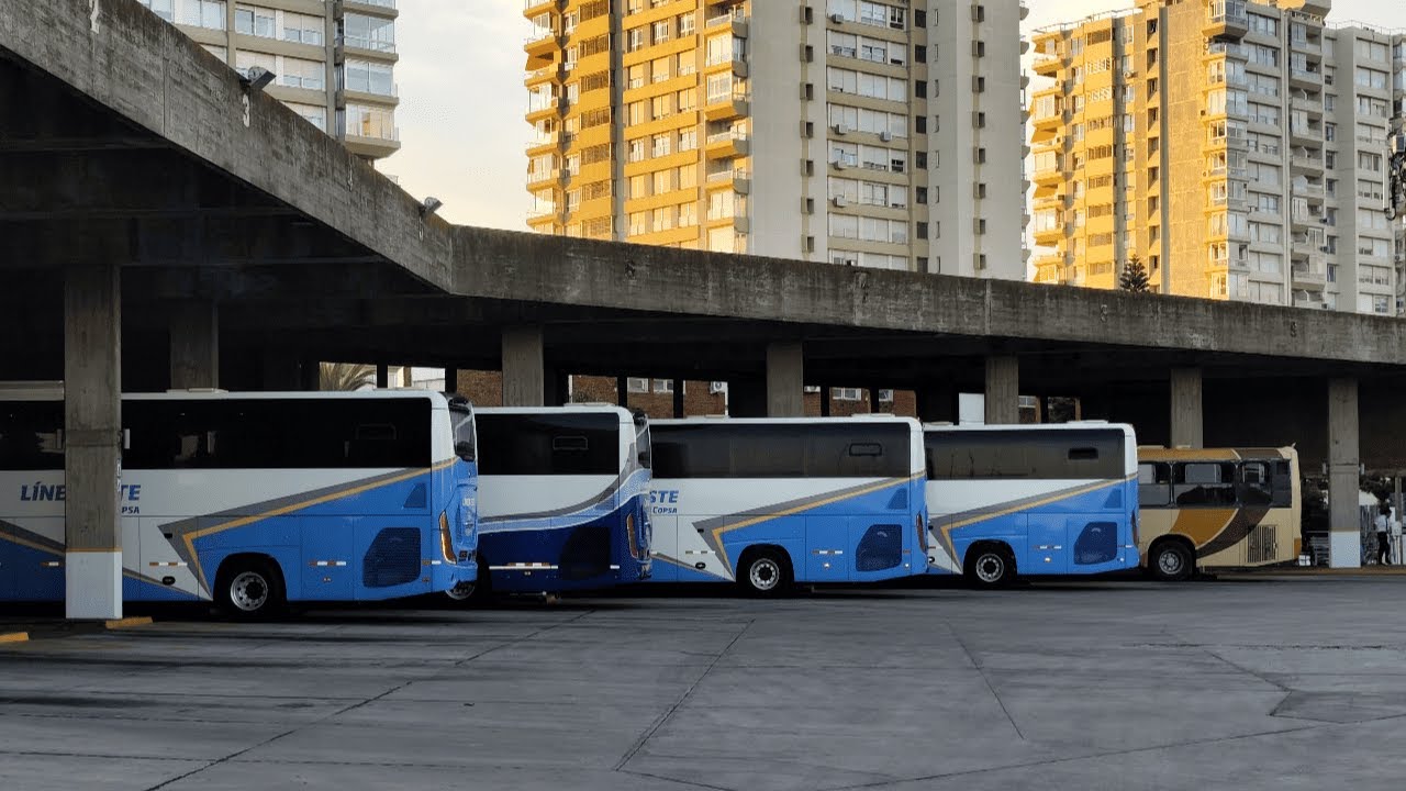 MOVIMIENTO EN LA TERMINAL!!! Temporada 2026 En Punta Del Este (Primera Parte)