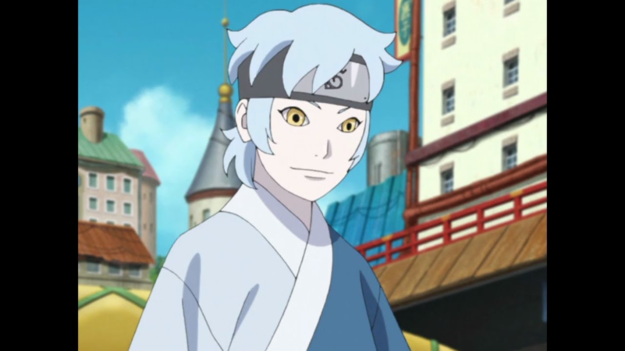 Boruto: Mitsuki AMV - Rise