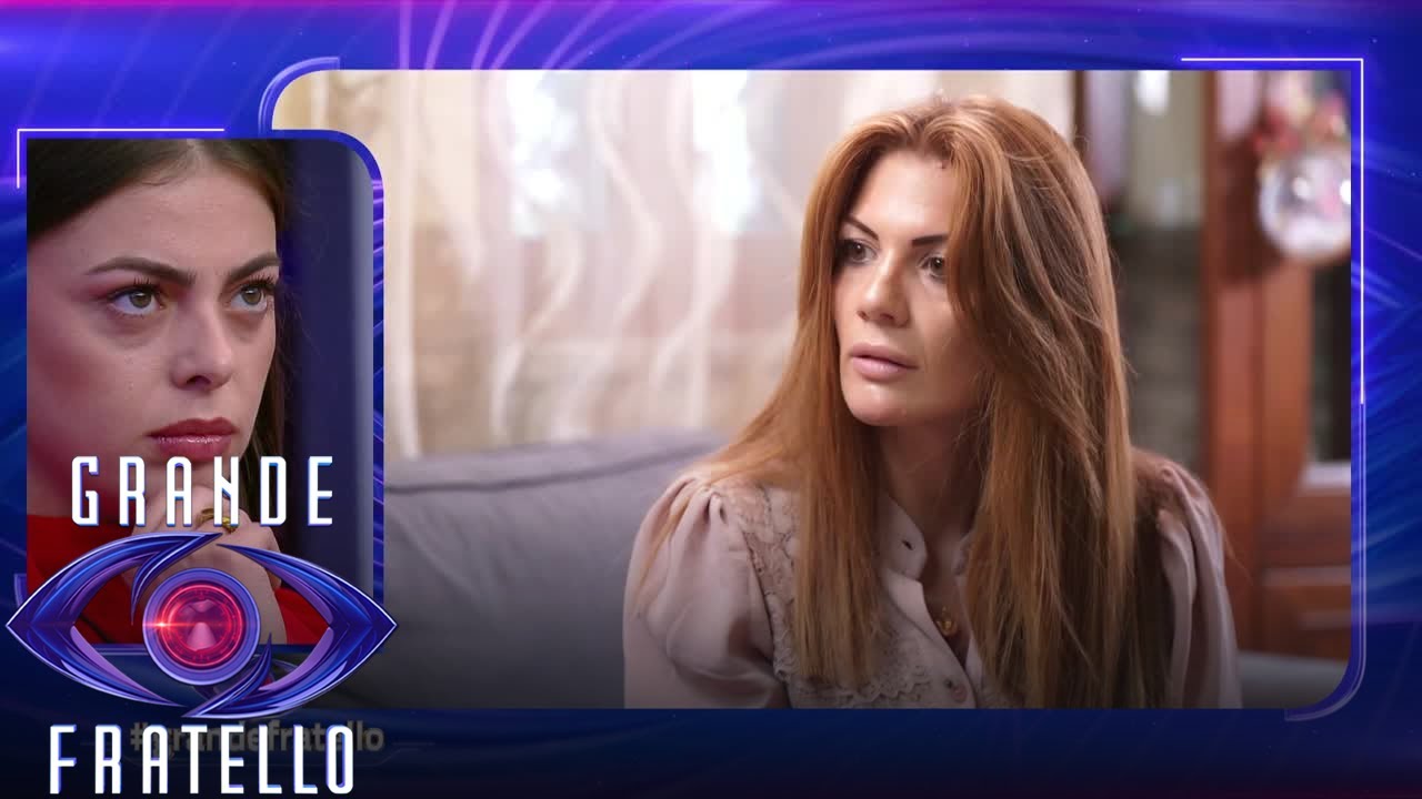 Grande Fratello - Valentina si racconta con Simona Ventura