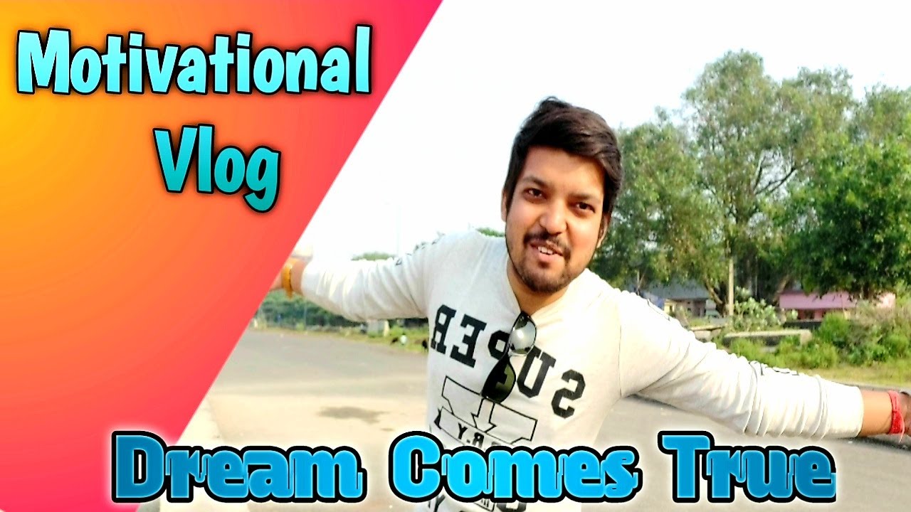 Dream Comes True | Based On True Story | Vlog || Ghoomakkar