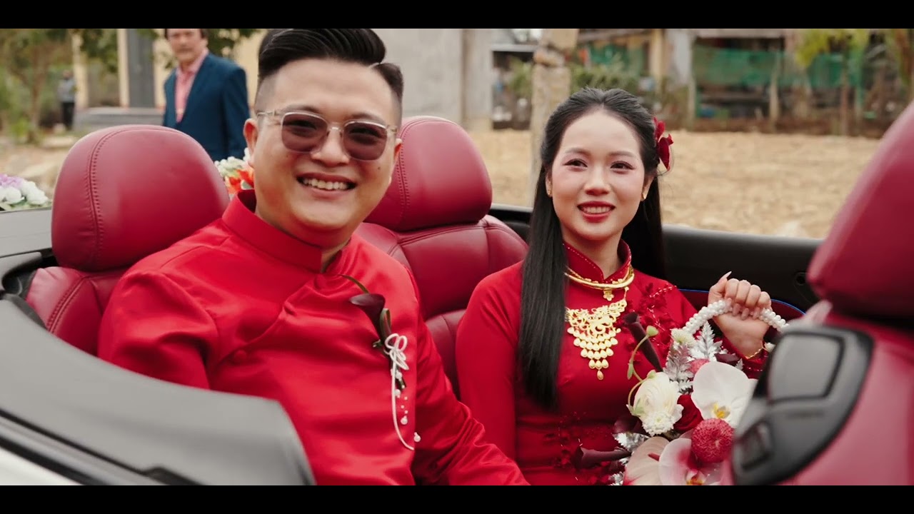 The Wedding of TyPhoong & LieenNhaats ♥️