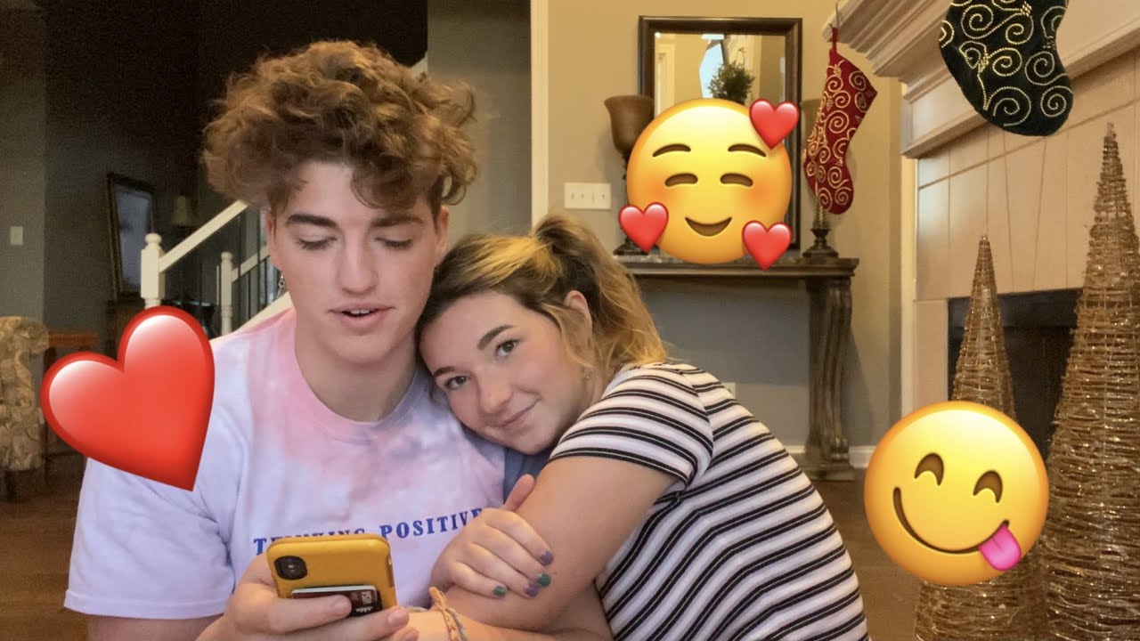 Who knows who better ft. Nikki | Joey Klaasen