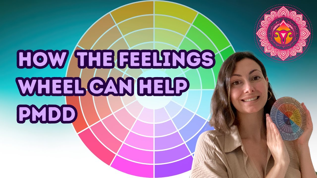 PMDD | Name That Feeling!