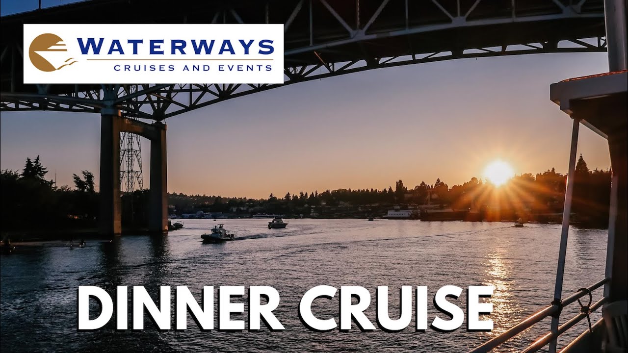 DINNER CRUISE | Waterways Cruises & Events
