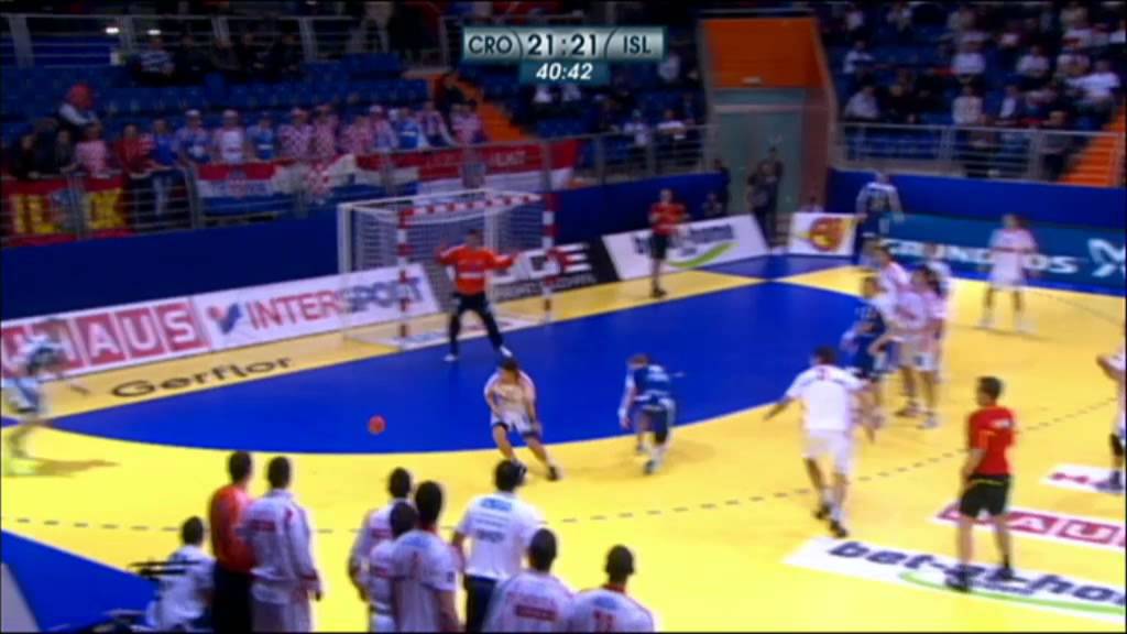 EHF EURO 2012 - Day 2