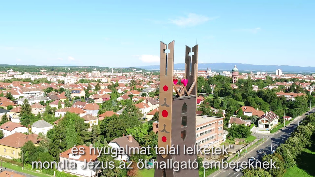 A Szombathelyi Egyházmegye kincsei 1. - Szombathely, Jézus Szíve-templom felirattal