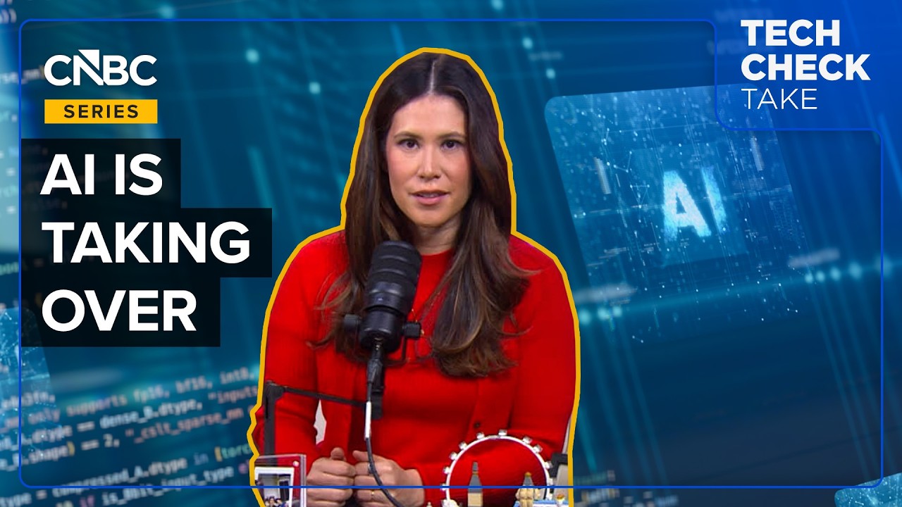 AI Just Took Over. No One's In Charge.