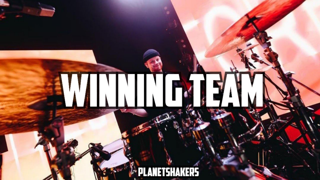 WINNING TEAM | NEW PRAISE SONG | PLANETSHAKERS