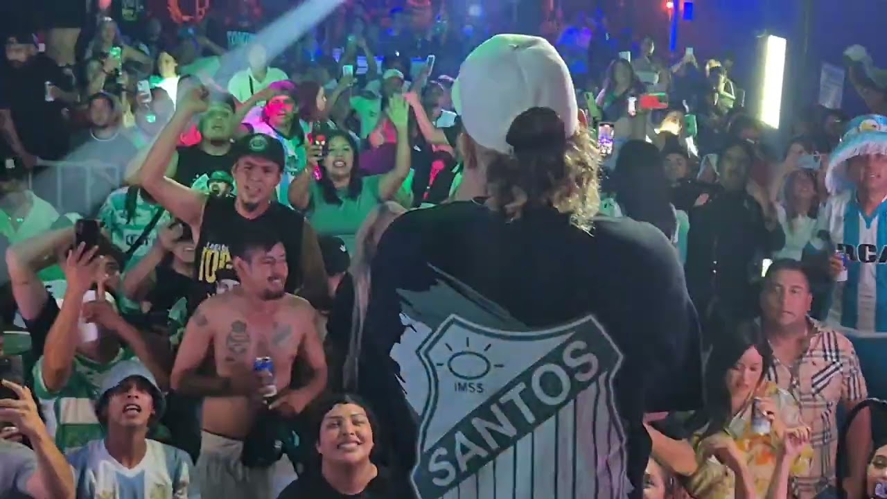 El Pepo en Vivo en Torreón México. #elpepo #cumbia #envivo 