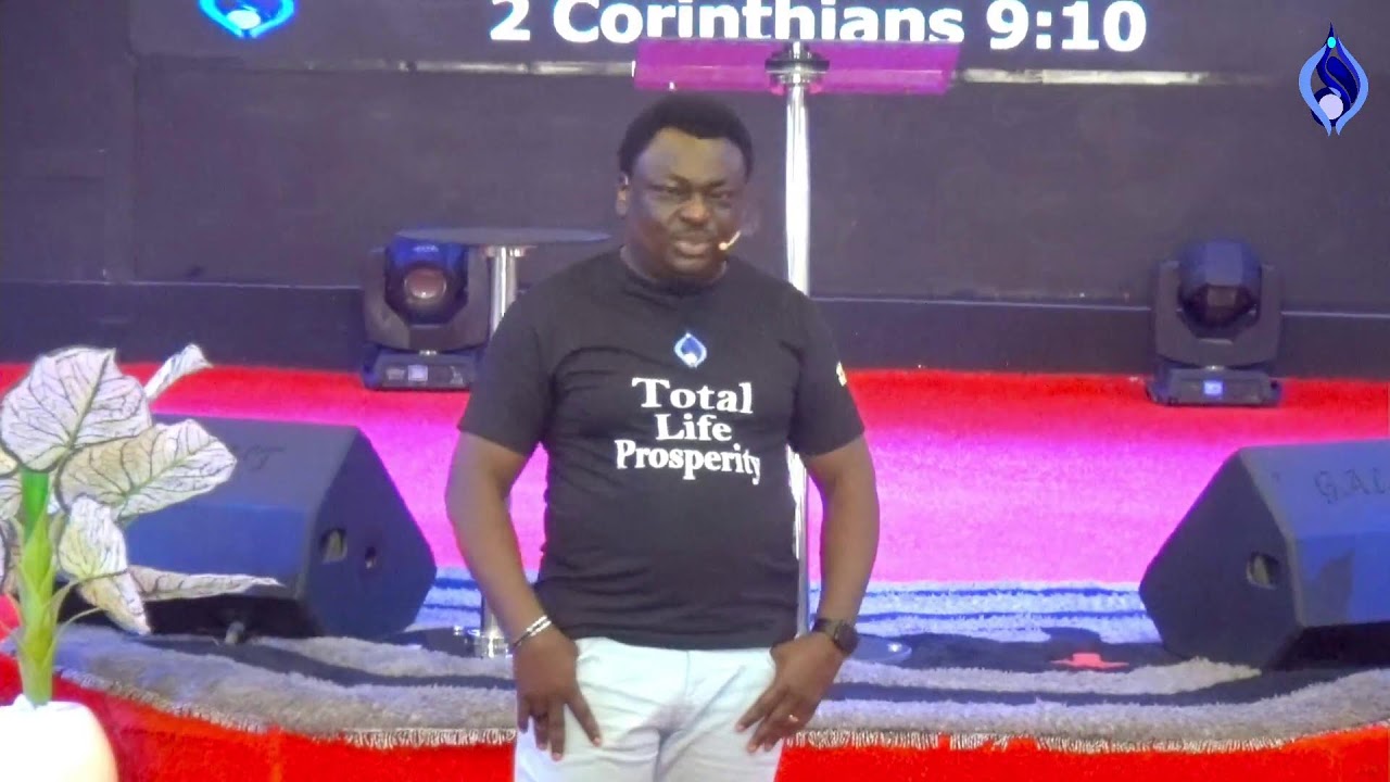 | Total Life Prosperity Conference || Day 4 || Saturday, 14th March 2026 |