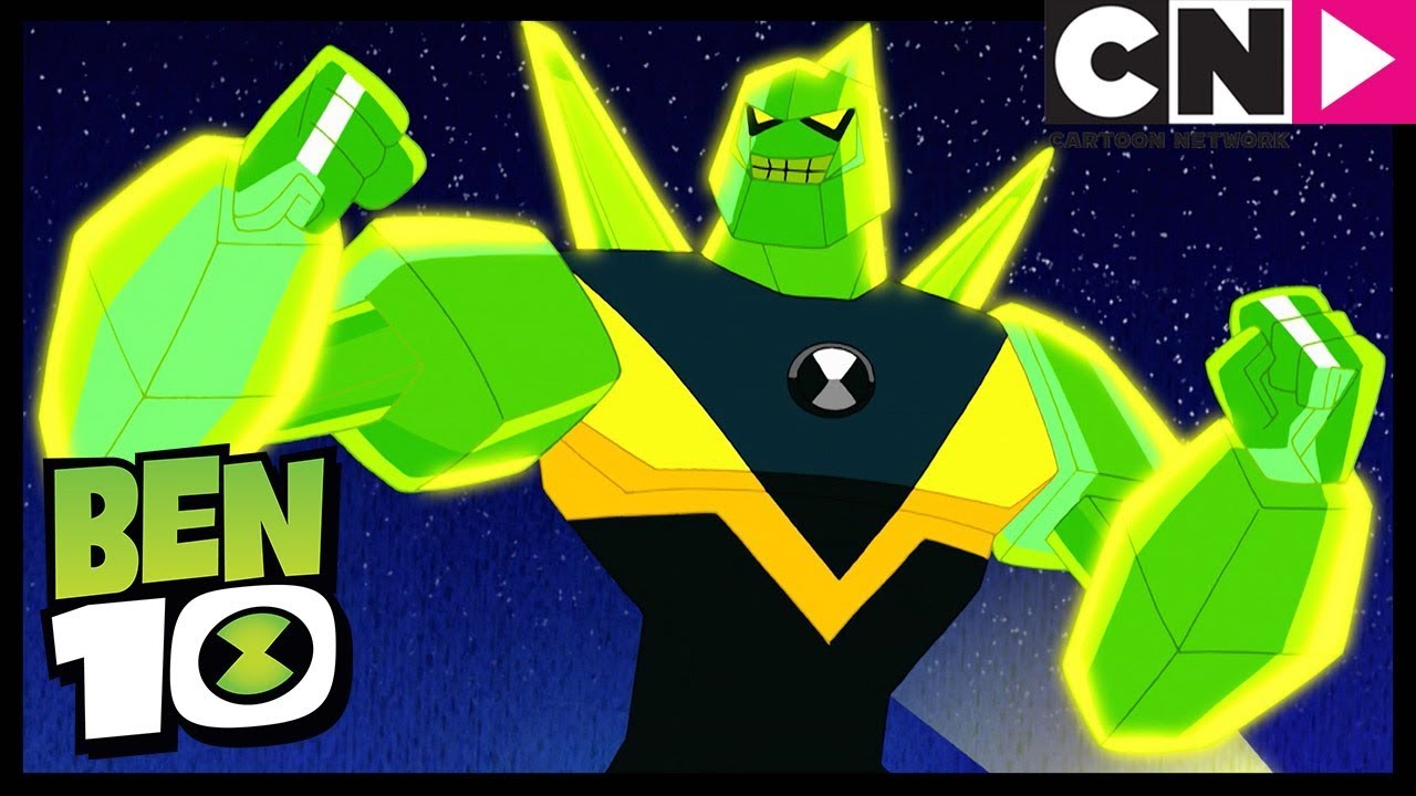 Ben 10 | Movie Monster Comes Alive | Creature Feature | Cartoon Network