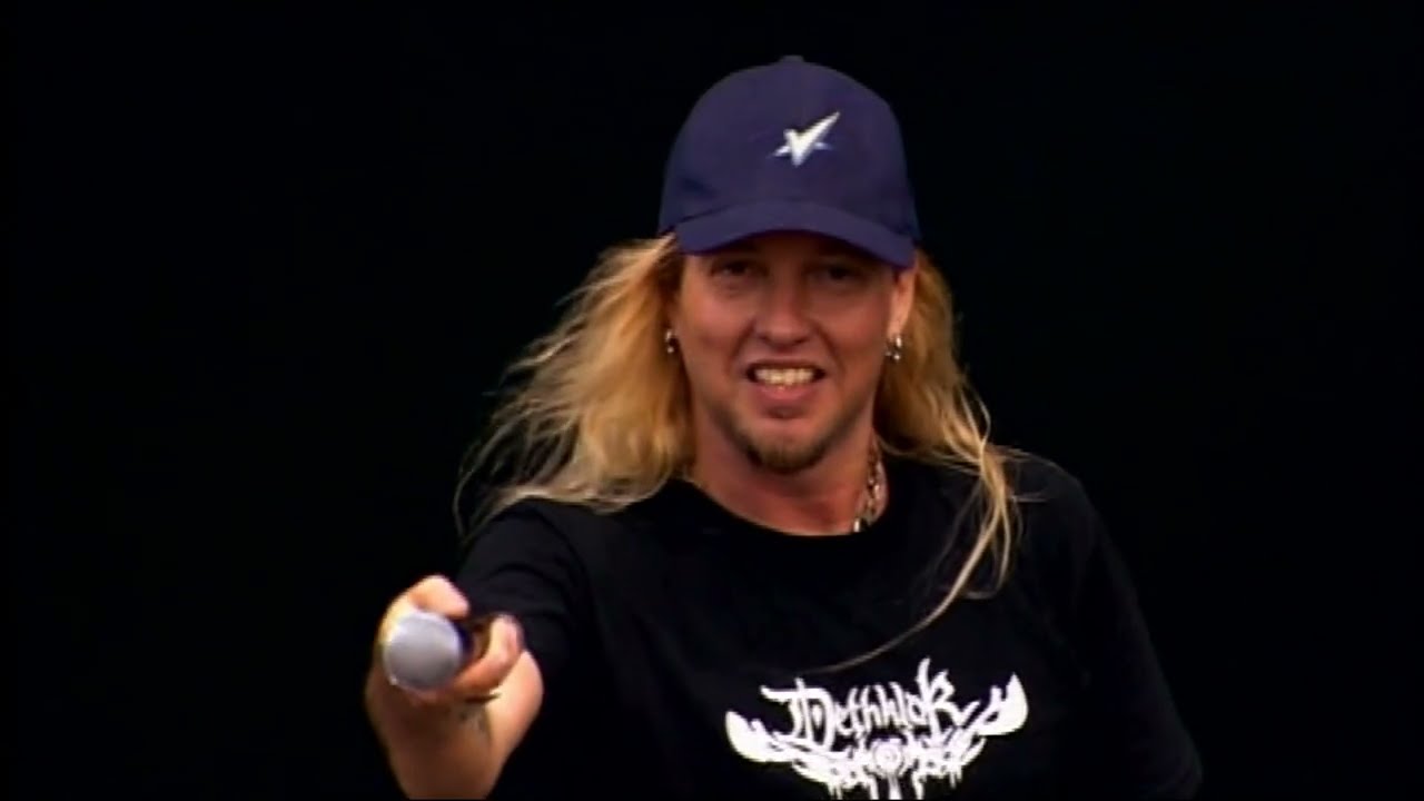 Nevermore - Live At Wacken 2006 (HD)