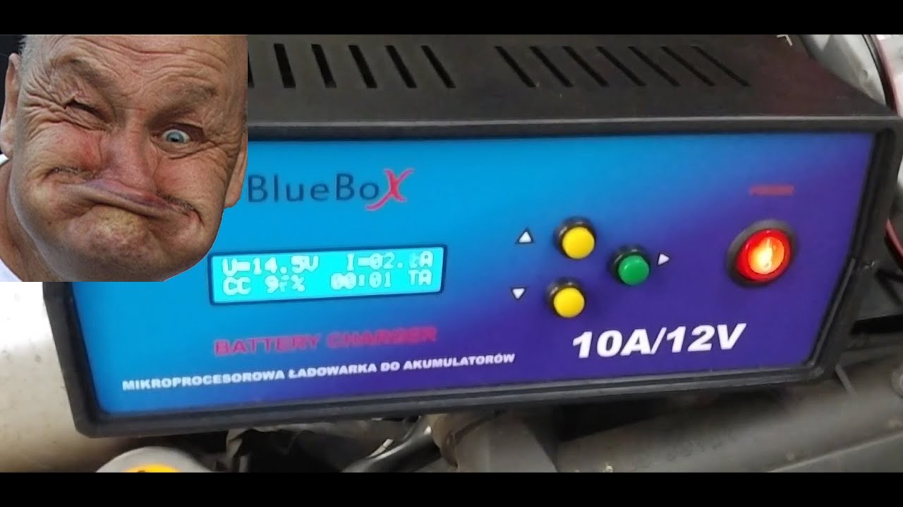 Prostownik BlueBox - polski konkurent Kulona?