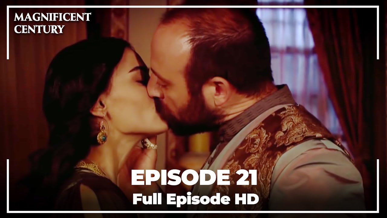 Magnificent Century Episode 21 | English Subtitle