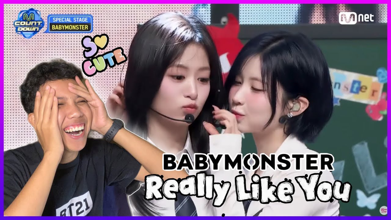 ‘SPECIAL STAGE’ BABYMONSTER - Really Like You 