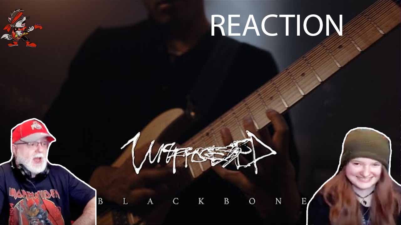 Unprocessed - 𝐁𝐥𝐚𝐜𝐤𝐛𝐨𝐧𝐞 (Dad&DaughterFirstReaction)