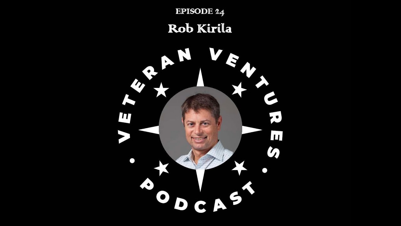 How to Avoid Chasing Titles and Money After Service - Rob Kirila | Ep 24