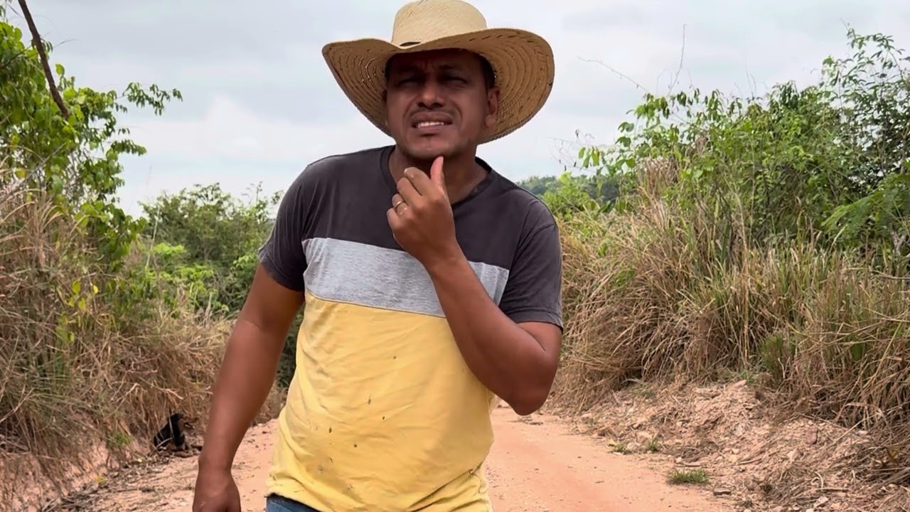 Agora deu ruim 