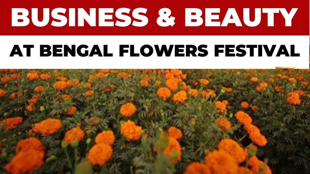 Siliguri Hosts 42nd North Bengal Flowers Festival | Draws Big Visitors | India Today News