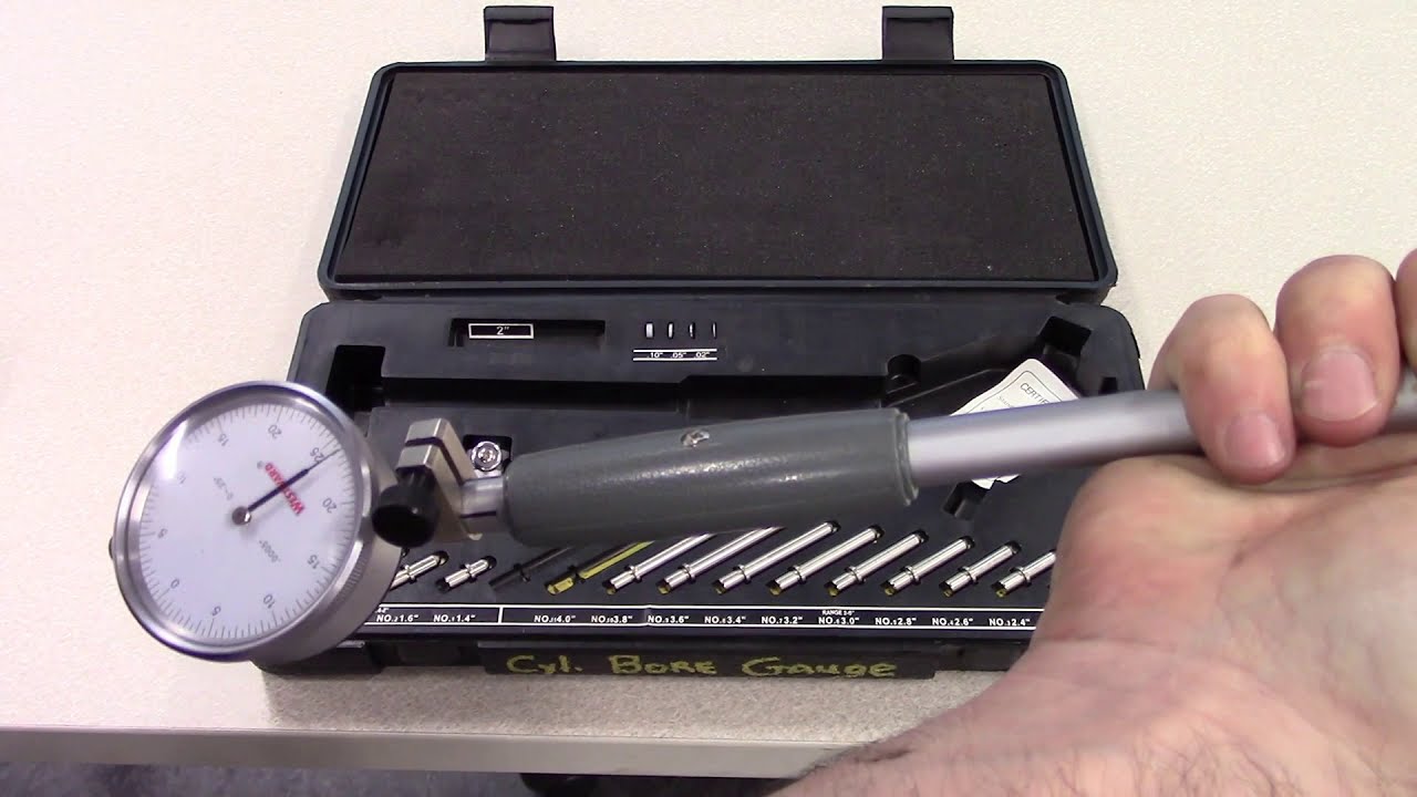 Dial Bore Gauge