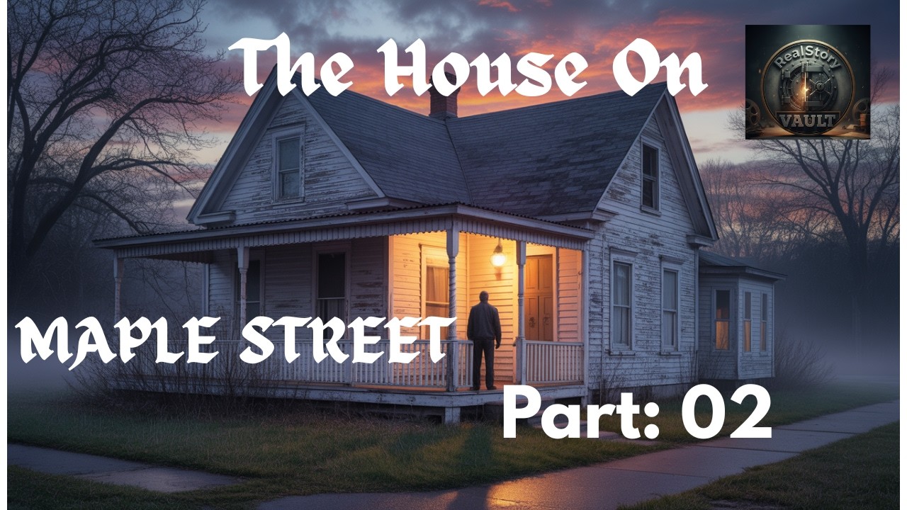 The House on Maple Street | Part 2 | Last Part | Real Story Vault