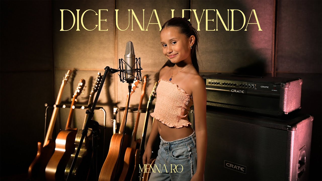 Dice Una Leyenda - Celeste Dondero (Cover por Menna Ro)