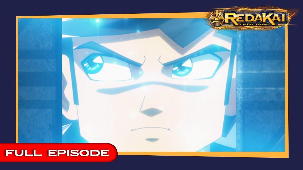 Redakai Season 2, Episode 14 🏹 Tournament of the Kairu Cube 🚨 FULL EPISODE 🚨